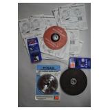 Masonary Blades / Grinding Wheels