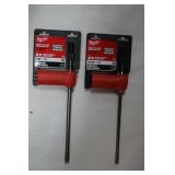 Milwaukee Vacuum Concrete Bits