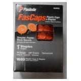 Paslode Galv. Staples / Caps