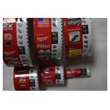 Milwaukee Hole Swa Bits