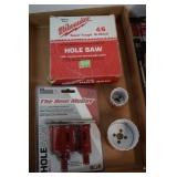 Milwaukee Hole Saw Bits