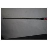 Milwaukee Spline Concrete Bit