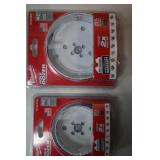 Milwaukee Hole Saws