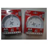 Milwaukee Hole Saws