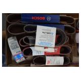 Diablo / Bosch Sanding Belts