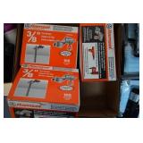 3 Boxes of Rod Hangers