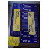 17 Boxes of 25 Cal.  Powers Shots