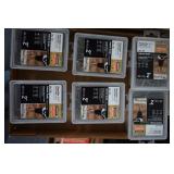 6 Tubs of Subfloor Screws