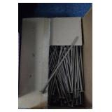 Box of 10" Timber Screws