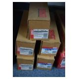 5 Boxes of Galv. Senco Staples