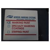 Case of Marking Paint