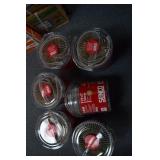 6 Tubs of Senco Decking Screws