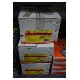 3 Boxes of Coil Nails