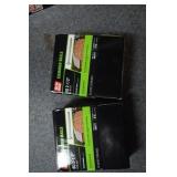 2 Boxes of 8d Galv. Nails