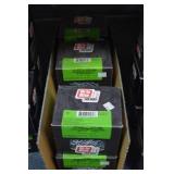 6 Boxes of 4d Galv. Finish Nails