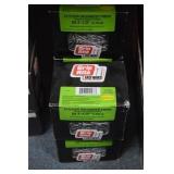 5 Boxes of 8d Galv. Finish Nails