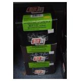 3 Boxes of 8d Galv. Spiral Nails