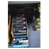 6 Boxes of Siding Nails