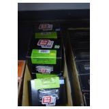 5 Boxes of 8d Galv. Nails