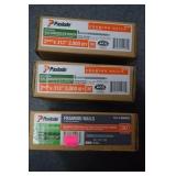 3 Boxes of Paslode Framing Nails