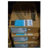 3 Boxes of Quick Drive Screws