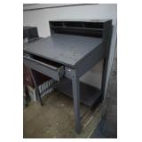 Metal Drafting Table