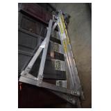 Wall Walker Hanging Scaffold