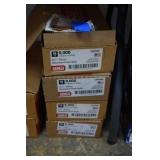 4 Boxes of Senco Finish Nails