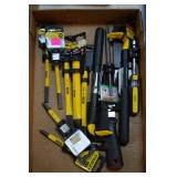 Chisels / Nail Claw / Centering tool