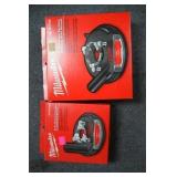 Milwaukee Grinding Dust Shrouds