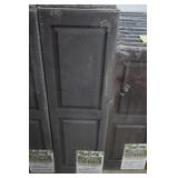 13 Packs of Shutters