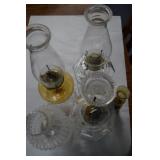Oil Lamps