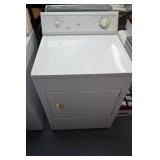 Frigdaire Dryer