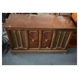 Morse Console Stereo