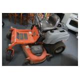 Husqvarna RZ5424 Mower ( Fire Damage)