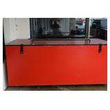 4x8 Rolling Storage Box