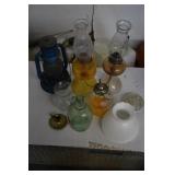 Oil Lamps / Lantern
