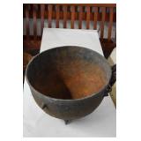 Cast Iron Pot  (#15)