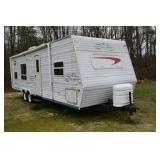 2004/ 29BHS Jay Flight Camper w/ Slide