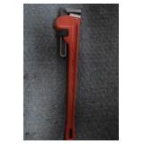 Fuller 24" Pipe Wrench