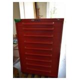 New 9 Drawer Equipto Tool Cabinet
