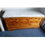 Cedar Chest w/ Key
