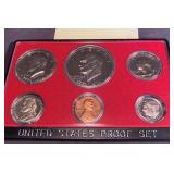 Bicentennial Proof Set