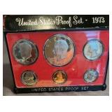 1973 United States Proof set