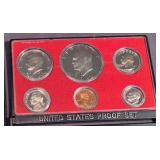 Bicentennial Proof Set