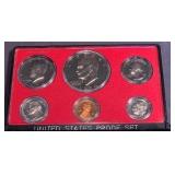 US Proof set1984