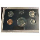 1971 Proof set