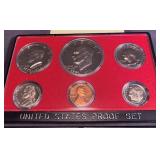 Bicentennial Proof  display set