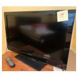 Insignia flat screen television