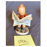 W Goebel, Hummel Figurine